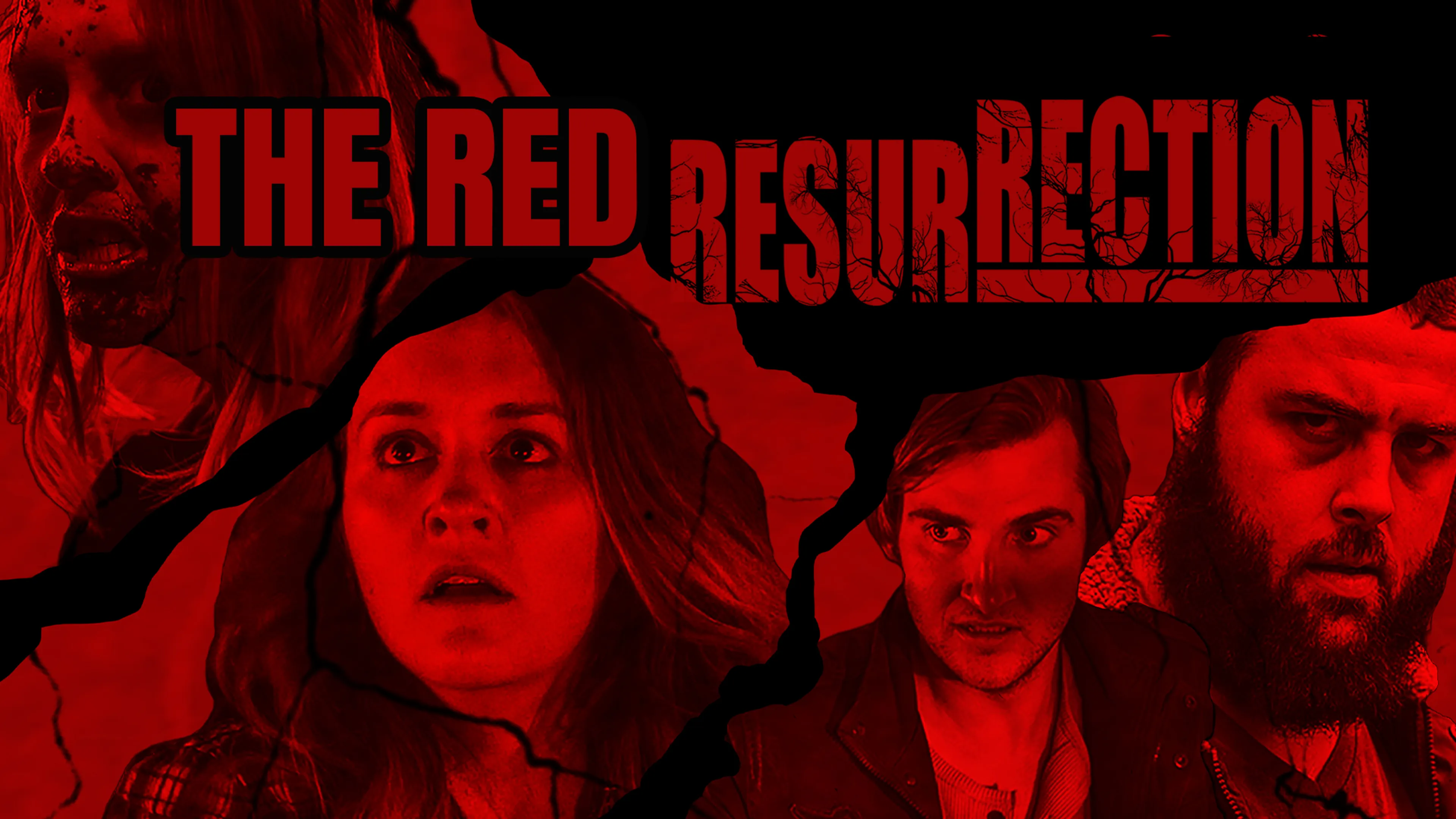 The Red Resurrection poster